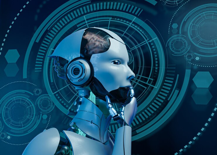 L’Avenir de l’Intelligence Artificielle dans la Société : Une Révolution en Marche L’Avenir de l’Intelligence Artificielle dans la Société : Une Révolution en Marche