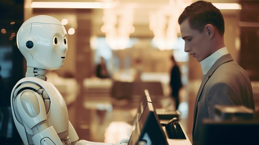 L’Impact de l’Intelligence Artificielle sur l’Emploi et le Marché du Travail : Une Révolution en Marche L’Impact de l’Intelligence Artificielle sur l’Emploi et le Marché du Travail : Une Révolution en Marche