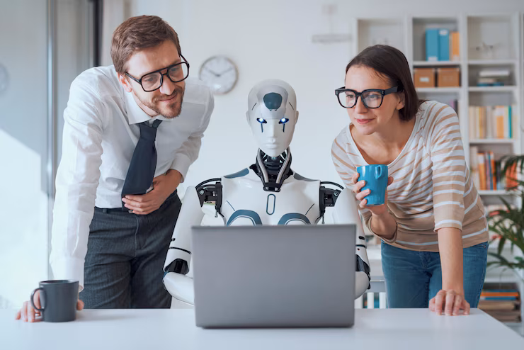 Comment l’IA Révolutionne Votre Productivité Personnelle : Un Guide Complet pour 2025 Comment l’IA Révolutionne Votre Productivité Personnelle : Un Guide Complet pour 2025