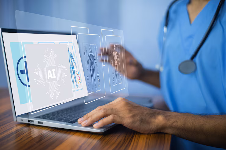 Les dernières tendances de l’IA dans le secteur médical en 2025 : une révolution en marche Les dernières tendances de l’IA dans le secteur médical en 2025 : une révolution en marche