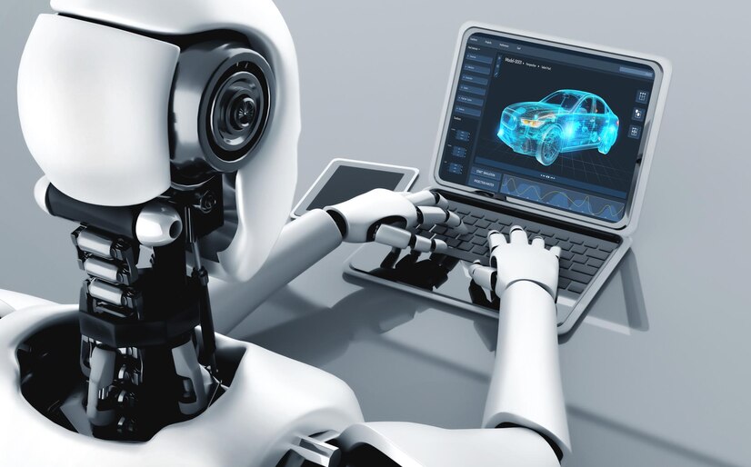 L’Impact de l’IA sur l’Industrie Automobile en 2025 : Une Révolution à Plein Régime L’Impact de l’IA sur l’Industrie Automobile en 2025 : Une Révolution à Plein Régime