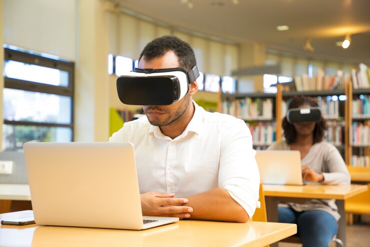 L’IA Révolutionne l’Éducation à Distance : Une Nouvelle Ère d’Apprentissage L’IA Révolutionne l’Éducation à Distance : Une Nouvelle Ère d’Apprentissage