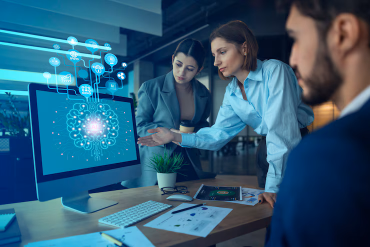 Solutions IA pour les petites entreprises en 2025 : Révolutionner son activité avec l’intelligence artificielle Solutions IA pour les petites entreprises en 2025 : Révolutionner son activité avec l’intelligence artificielle